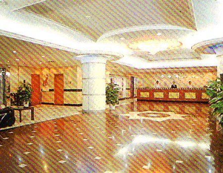 Horaton Hotel Shenzhen Interior foto